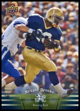 61 Reggie Brooks